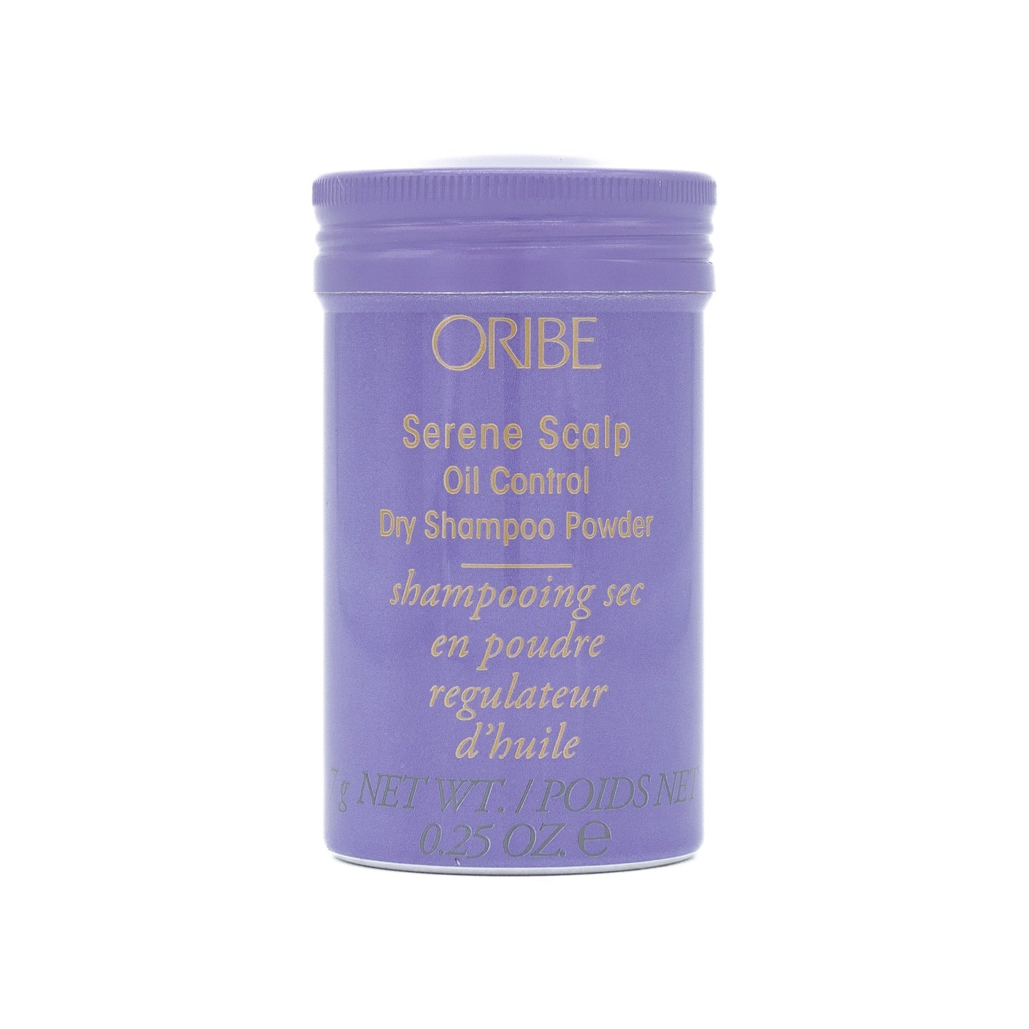 ORIBE Serene Scalp Oil Control Dry Shampoo Powder 0.25oz - New This is Beauty US