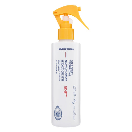Seven Potions Hair Salt Spray Pine Creek Essentials
