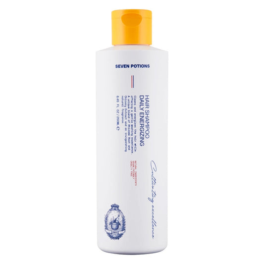 Seven Potions Hair Shampoo Pine Creek Essentials