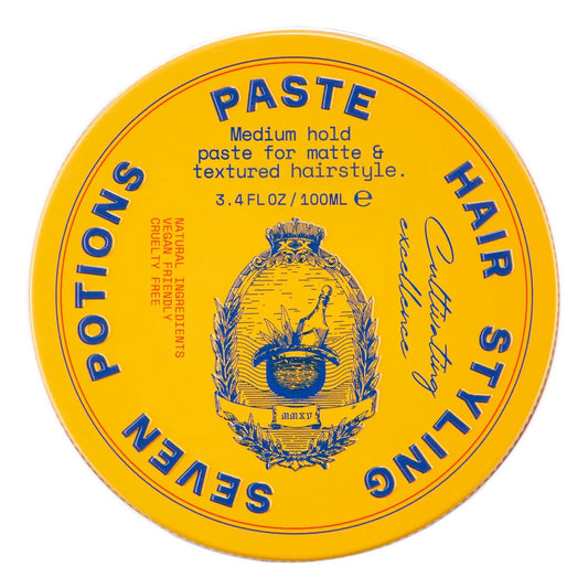 Seven Potions Hair Styling Paste Pine Creek Essentials