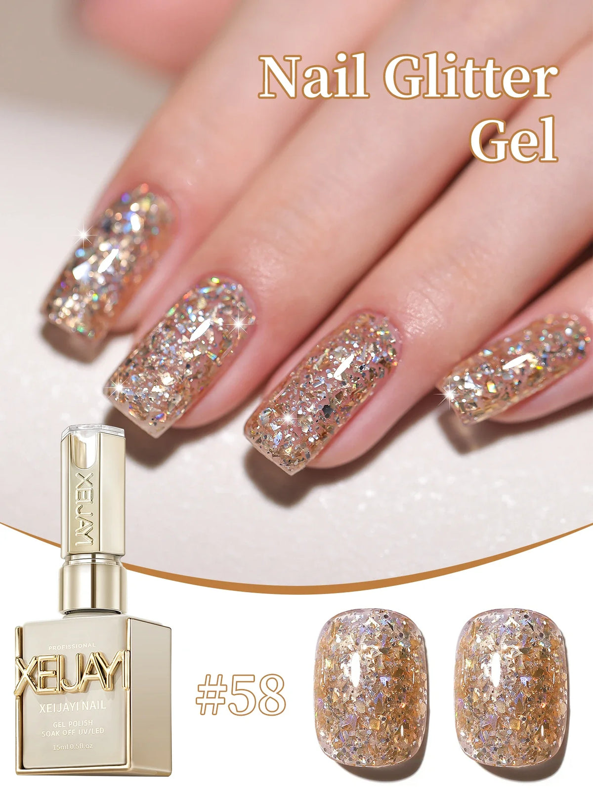 1Pc 15ML Milky White Pure Nail Polish Gel Nail Add Semi-Permanent Soak Off UV LED Construction Gel Varnish Blushimmer