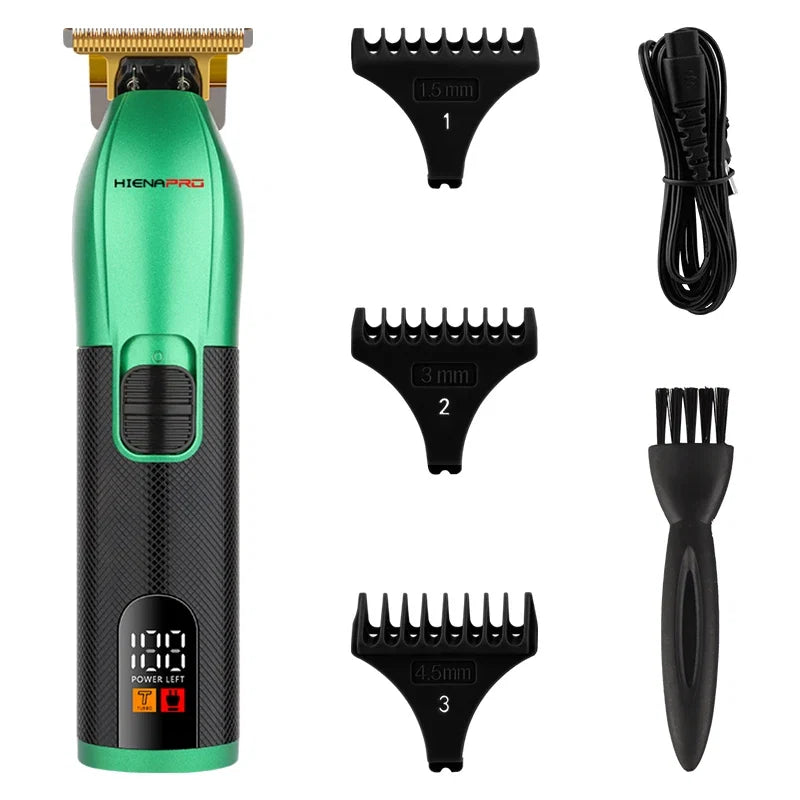 HIENA trimmer hair cut machine hair clipper scissors for men hair trimmers Professional hair clipper Multi functional tools home Noventix