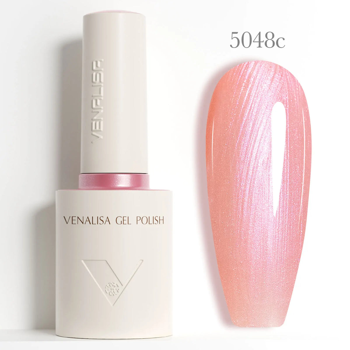 VENALISA 10ml Nail Gel Polish Summer Nails Jelly Color Semi Transparent New Formula Vegan HEMA TPO Free Long Wear Varnish UV Gel Blushimmer