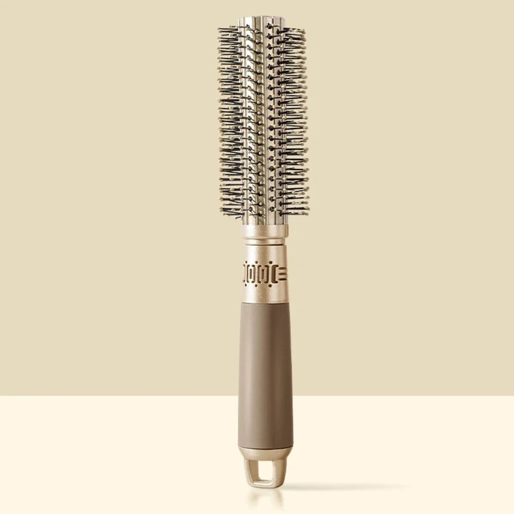 CALIYI Hair Massage Air Cushion Comb Brush Scalp Hairbrush Detangle Anti Static Salon SPA Hairdressing Styling Tool Oval Round Silcy Skin