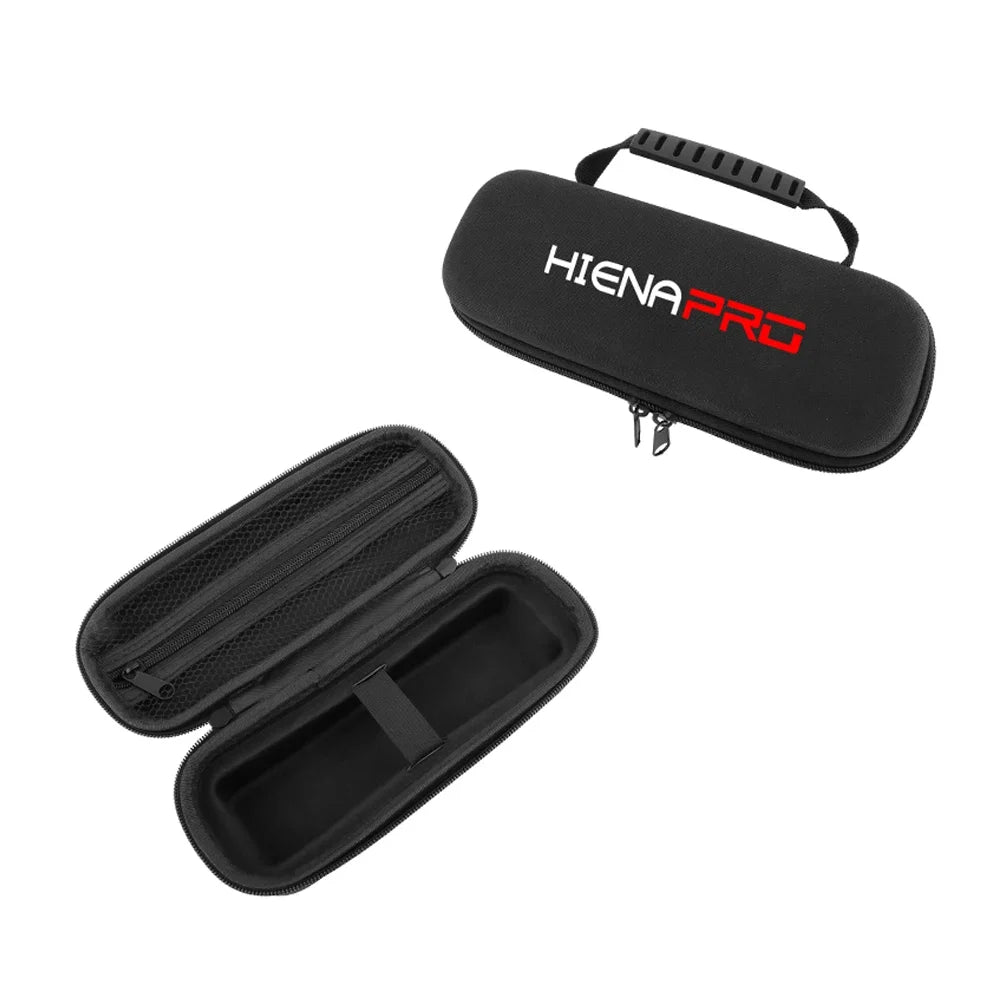 portable Hair Scissors Case Bag Barber Shockproof Trimmer Suitcase Beauty Makeup Box Waterproof Non-defrmation Styling Tool Box Noventix