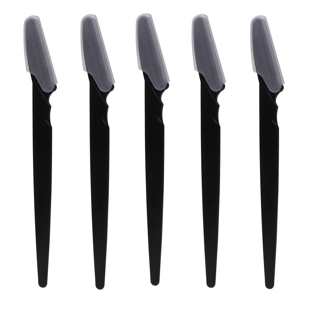 5/10/30/40 Pcs Eyebrow & Face Razor Set for Women and Men – Precision Hair Trimmer & Shaver with Protective Cover | Safe Facial Hair Remover WTN Essentials