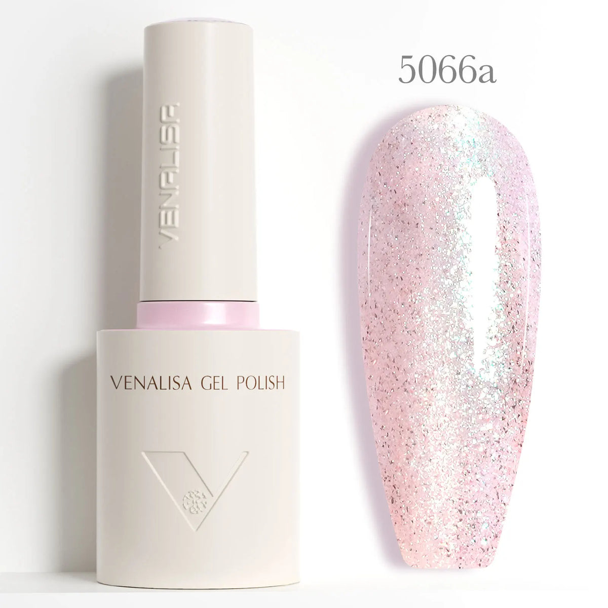 VENALISA 10ml Nail Gel Polish Summer Nails Jelly Color Semi Transparent New Formula Vegan HEMA TPO Free Long Wear Varnish UV Gel Blushimmer