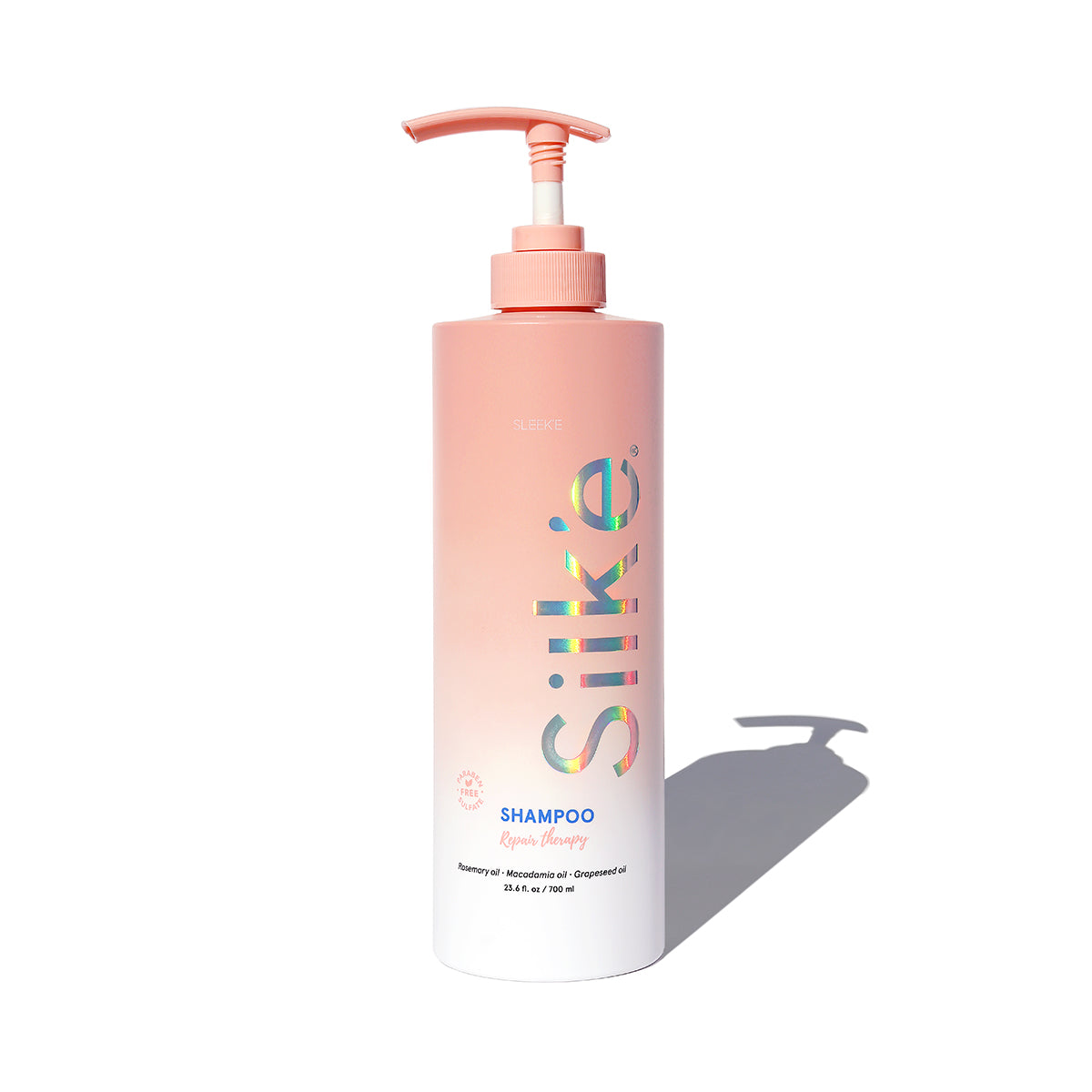 Silk'e Repair Therapy Shampoo SLEEK'E HAIR