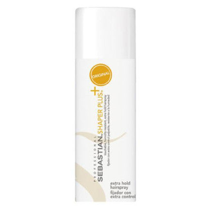 SEBASTIAN SHAPER PLUS HAIRSPRAY 1.5 OZ N.O.S. Barber Supply