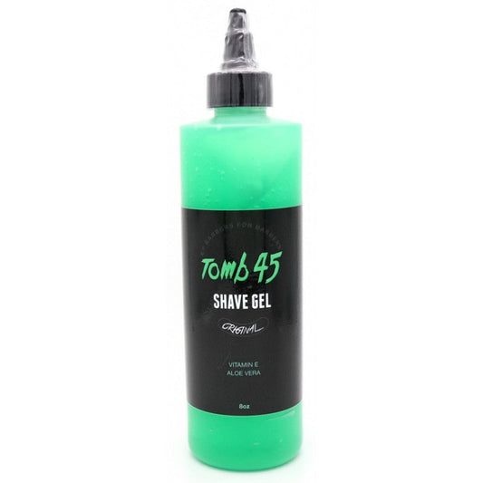 TOMB45 SHAVE GEL 8OZ