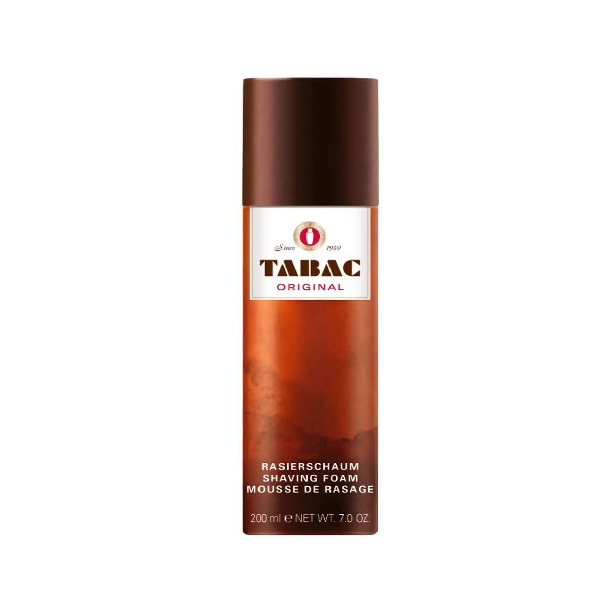 Tabac Original Shaving Foam 200ml Pasteur Pharmacy