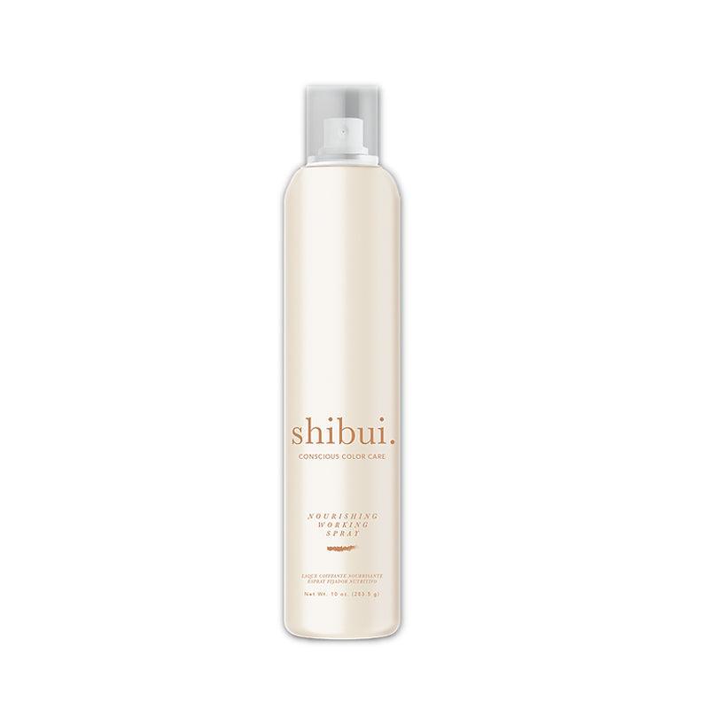 Shibui Nourishing Working Spray 10oz The Warehouse Salon