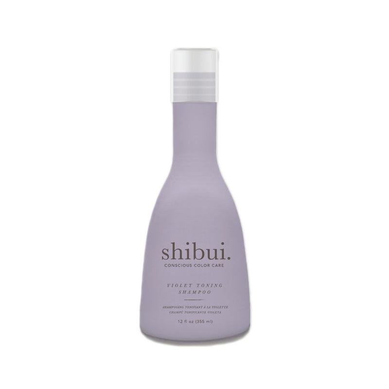 Shibui Violet Toning Shampoo The Warehouse Salon