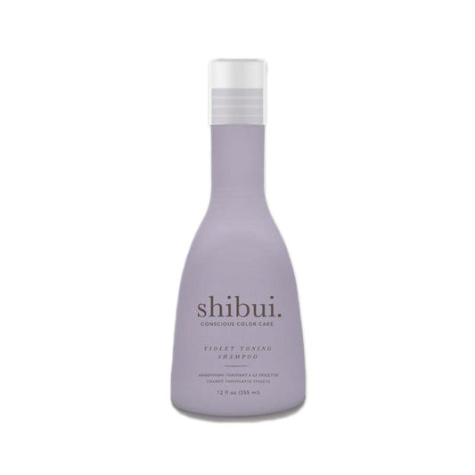 Shibui Violet Toning Shampoo The Warehouse Salon