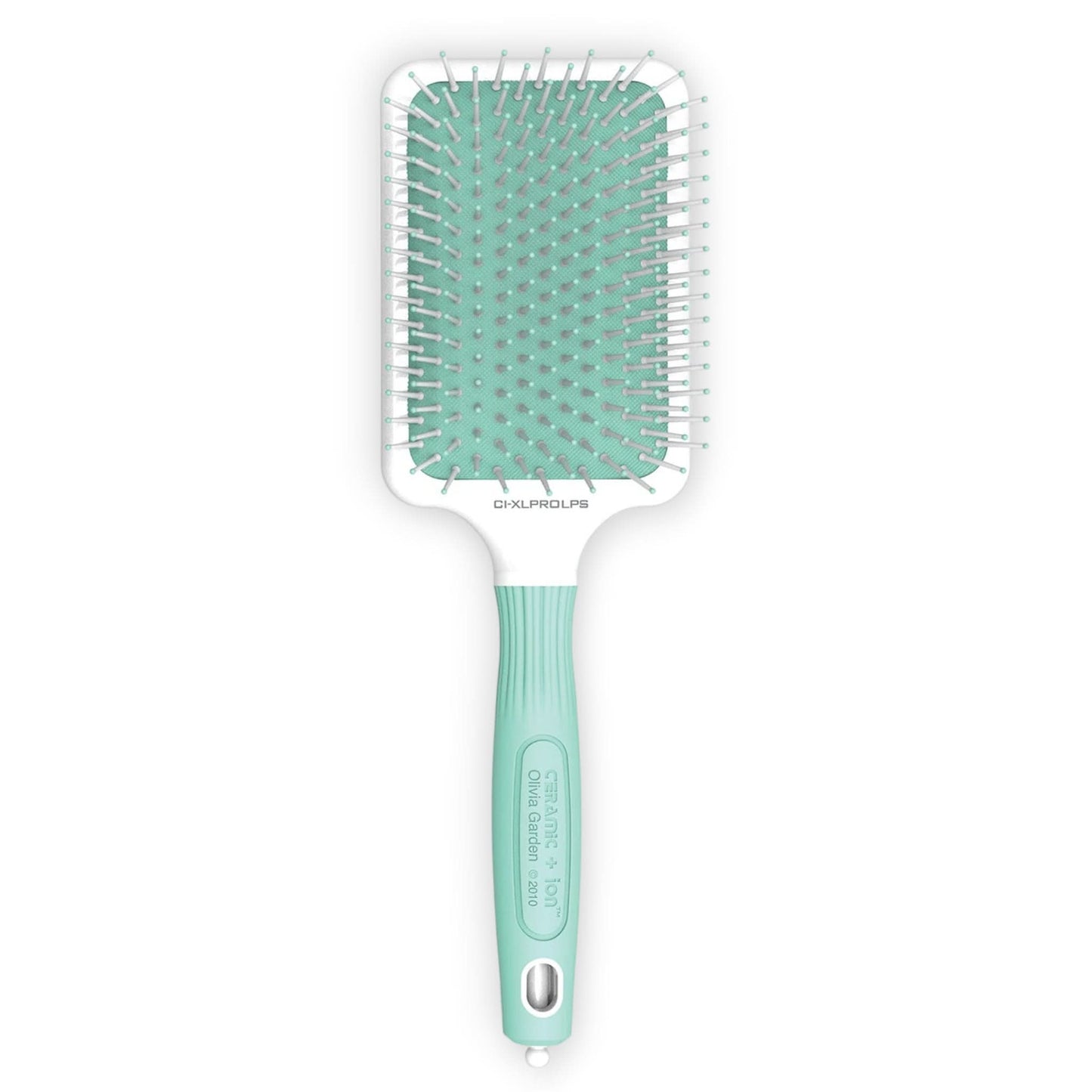 Olivia Garden Ceramic + Ion Pastels Thermal Brush - CIXLPROLPS The Beauty Box