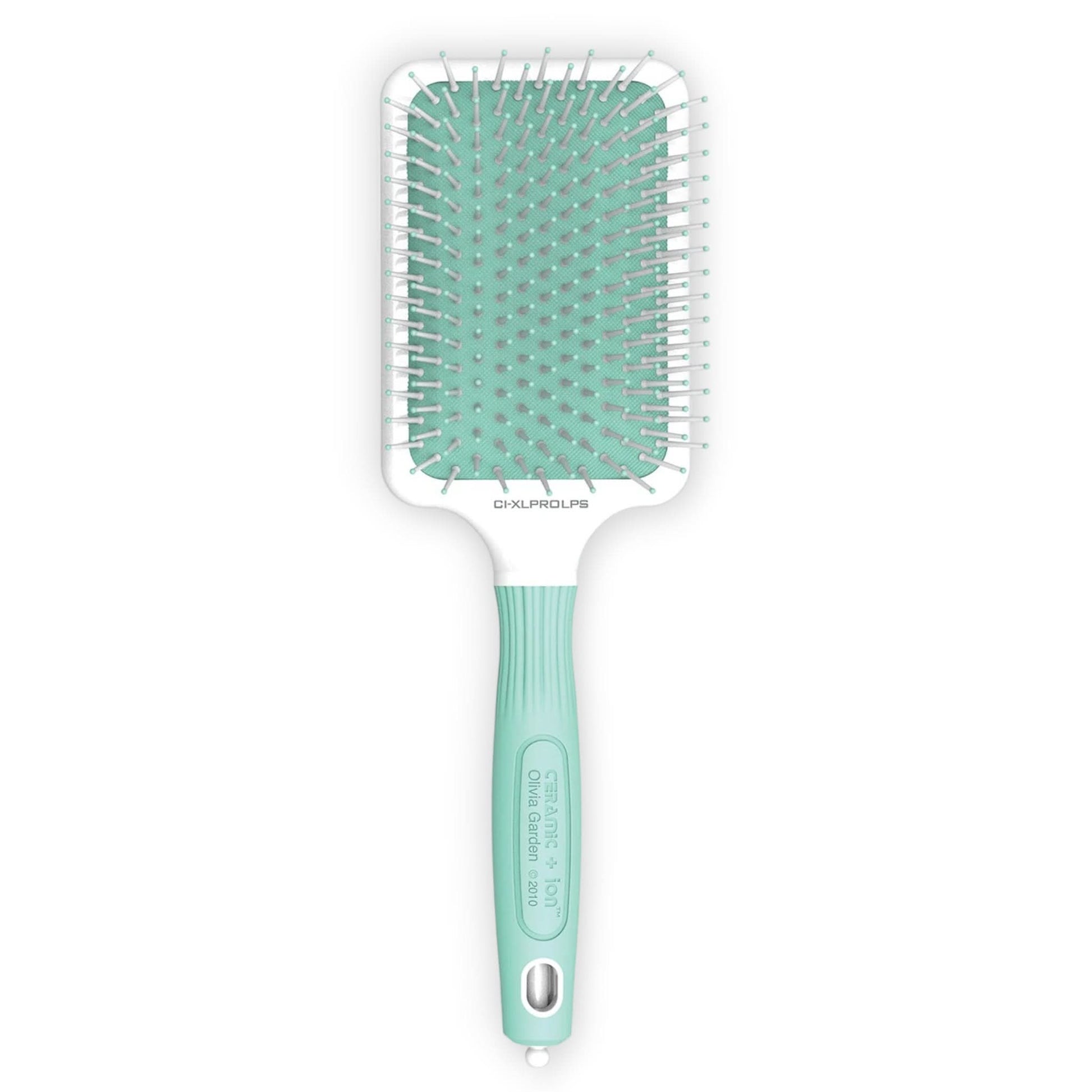 Olivia Garden Ceramic + Ion Pastels Thermal Brush - CIXLPROLPS The Beauty Box