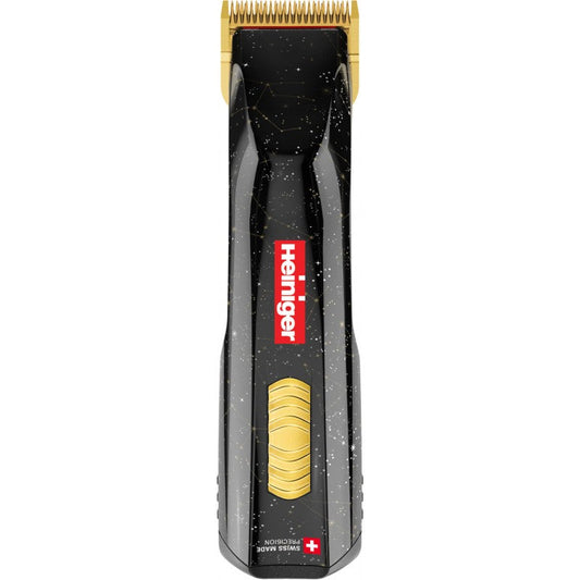 HEINIGER SIRIUS DETACHABLE CLIPPER (2 SPEED) - GOLD (#710-113)