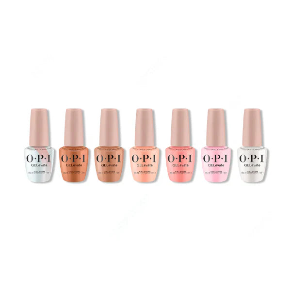 OPI - GELevate - 4-in-1 Builder - BIB005 4get Me Not