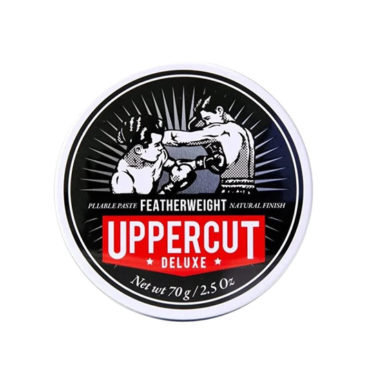 Uppercut Deluxe Featherweight Firm Hold Styling Paste 70g Beauty Care Bag