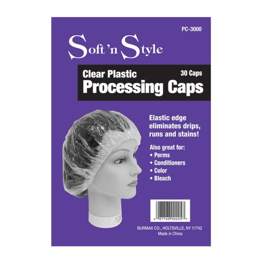 Soft 'N Style Processing Caps XL