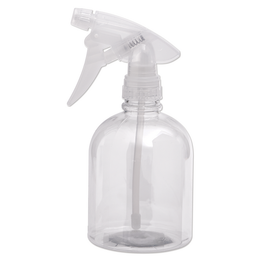 Soft 'N Style Clear Spray Bottle - 16oz