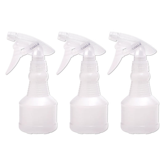 Soft 'N Style Spray Bottle 8oz - 3ct