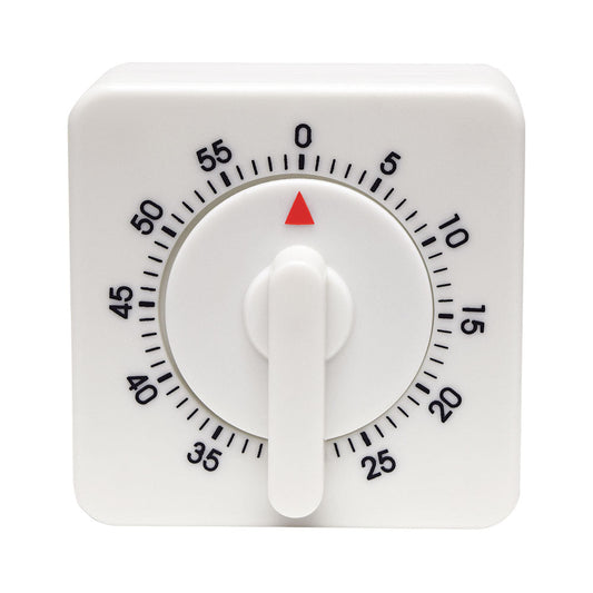 Soft 'N Style Square Timer