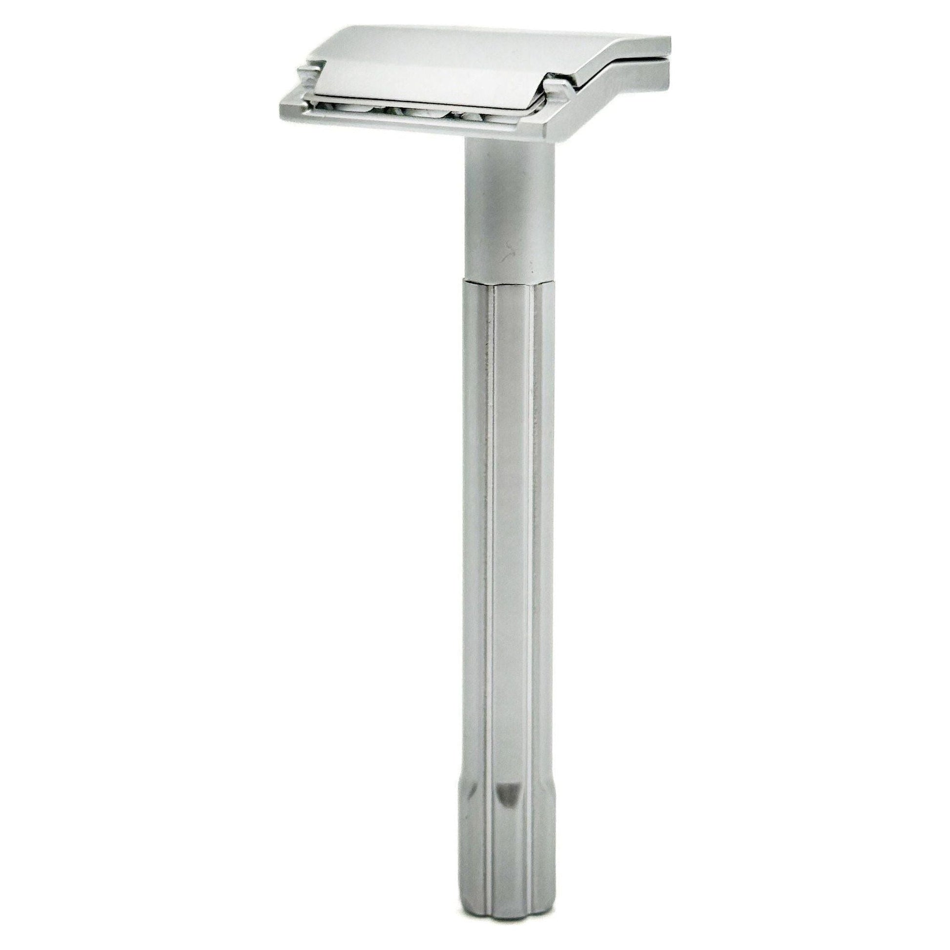 Parker SoloEdge Single Edge Safety Razor Pasteur Pharmacy