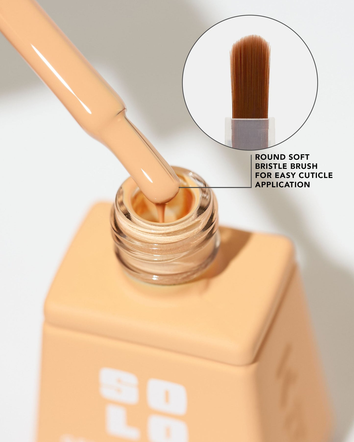 SO301 Alabaster - 20ml Lunali Nail Supply