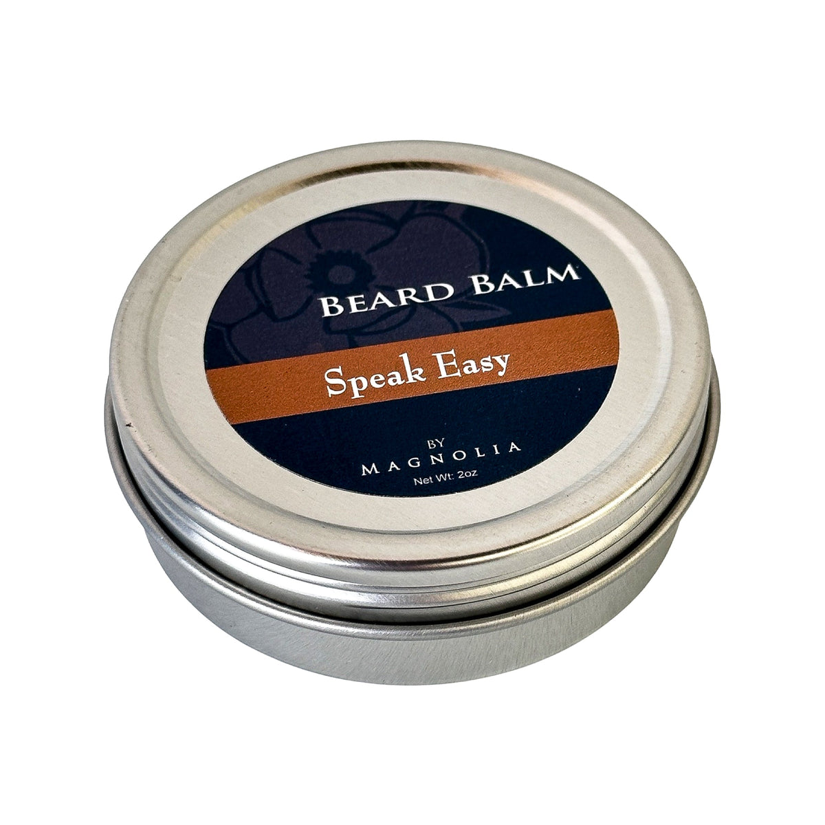 Speak Easy 2oz Beard Balm Magnolia Scents by Design