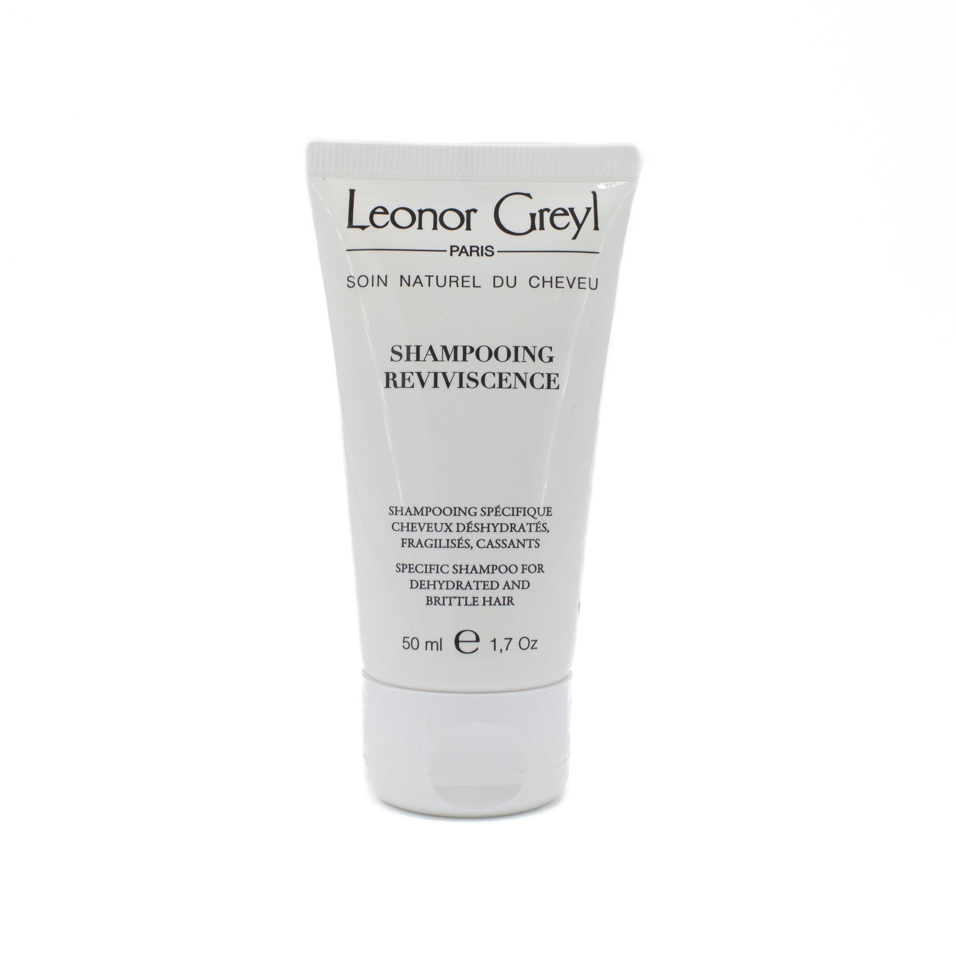 Leonor Greyl Specific Shampoo for Dehydrated, Damaged and Brittle Hair 1.7oz - New This is Beauty US