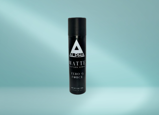 Alpha Zero Gravity Spray Alpha hair products