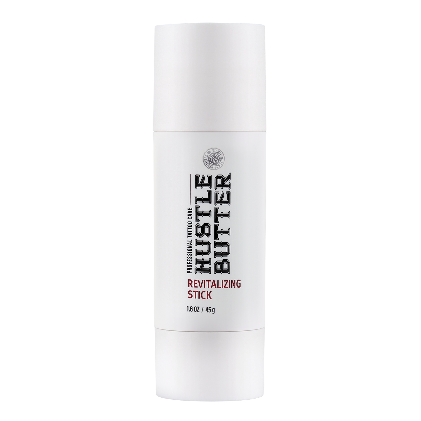 HUSTLE BUTTER REVITALIZING STICK 1.6OZ N.O.S. Barber Supply