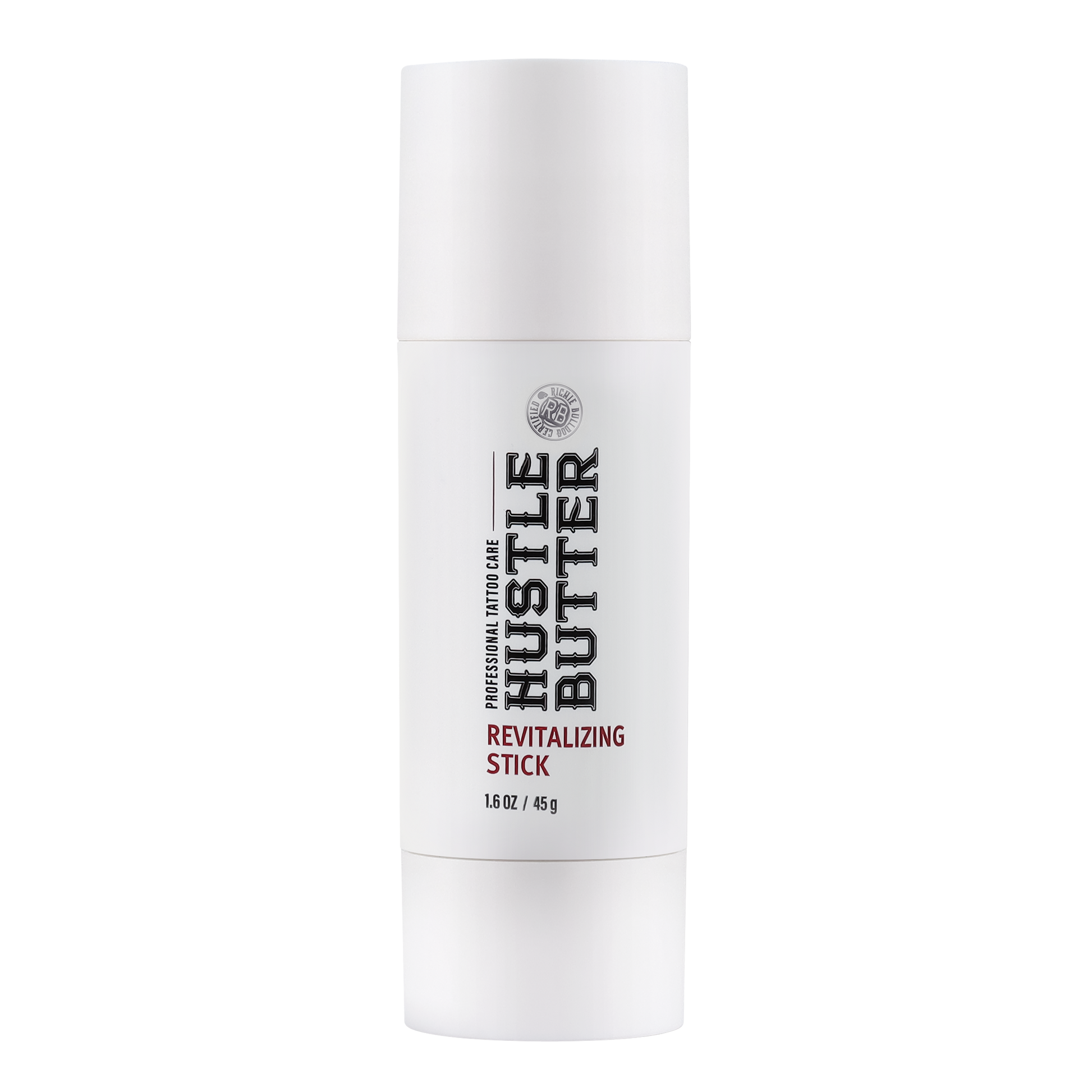 HUSTLE BUTTER REVITALIZING STICK 1.6OZ N.O.S. Barber Supply