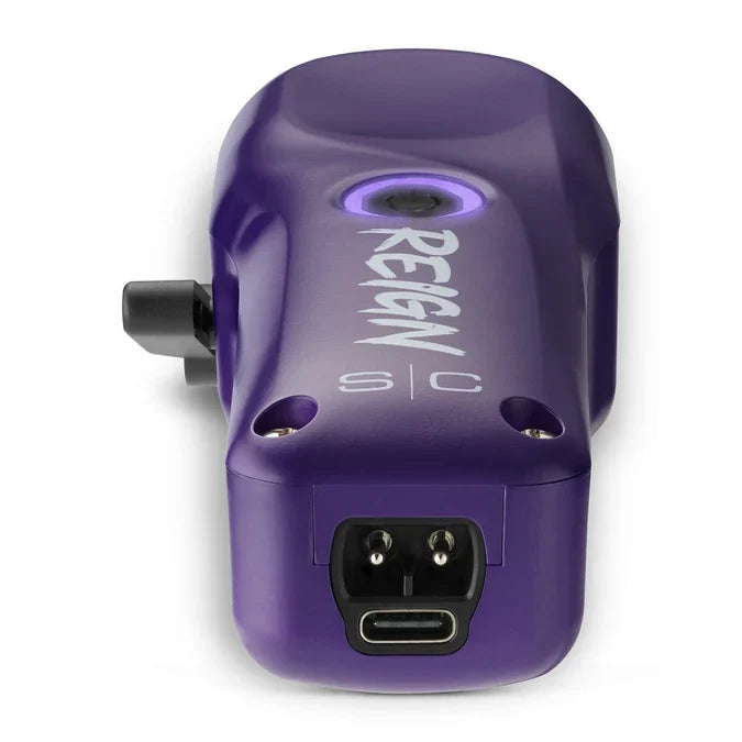 STYLECRAFT REIGN CLIPPER - PURPLE (#SC620P) N.O.S. Barber Supply