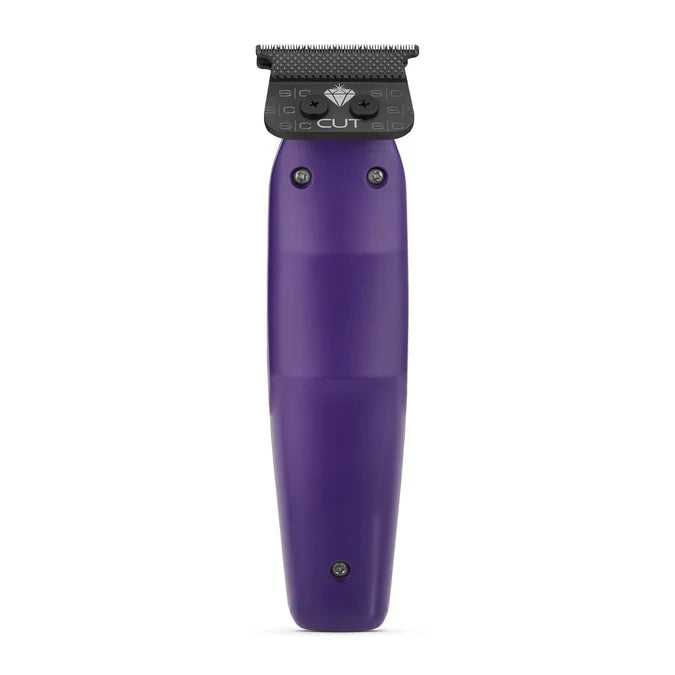 STYLECRAFT REIGN TRIMMER - PURPLE (#SC422P) N.O.S. Barber Supply