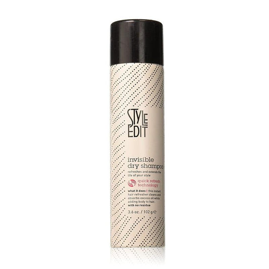 Style Edit Invisible Dry Shampoo, 3.6 oz The Warehouse Salon