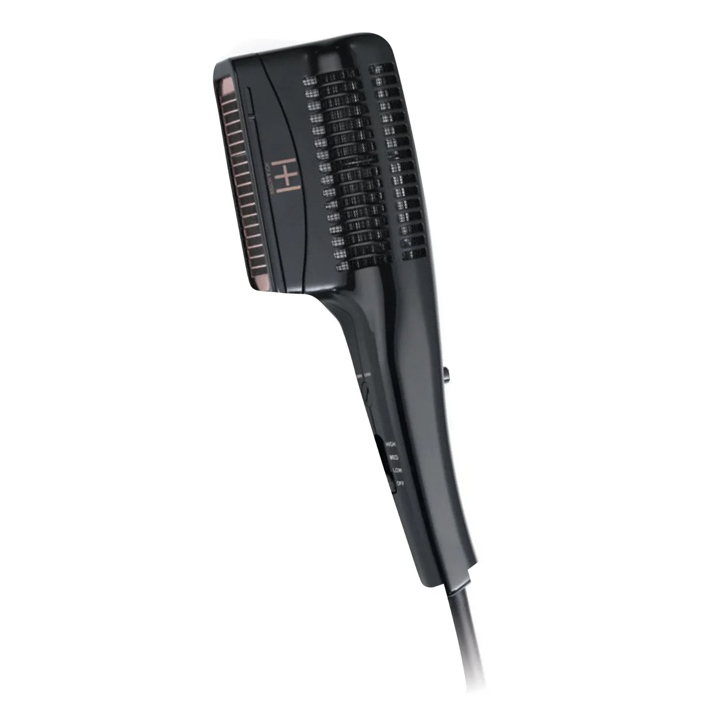 Hot & Hotter Ceramic Pro Turbo Hair Styler Dryer, 1 Count, Black Annie International, Inc.