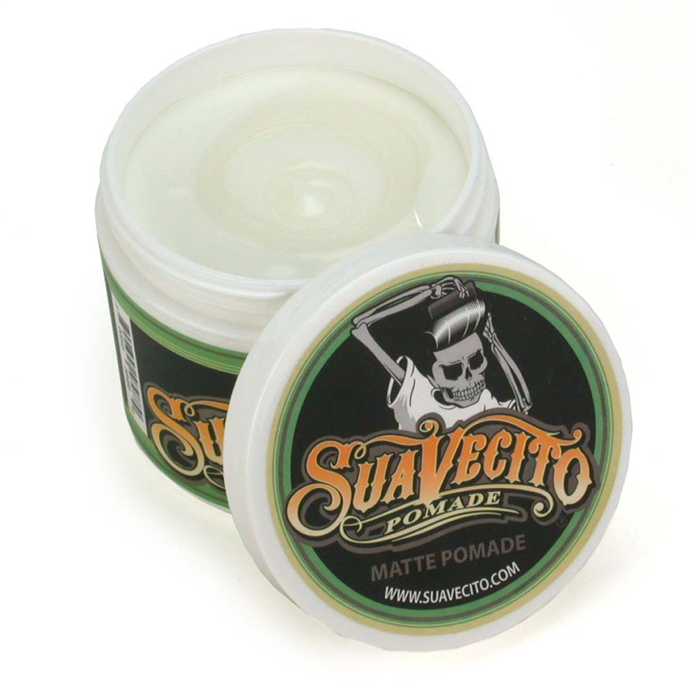 Suavecito Matte Pomade The Grease Shop
