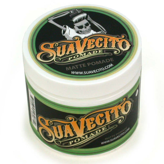 Suavecito Matte Pomade The Grease Shop