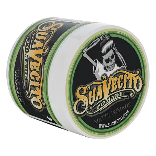 Suavecito Matte Pomade 4 oz Pasteur Pharmacy