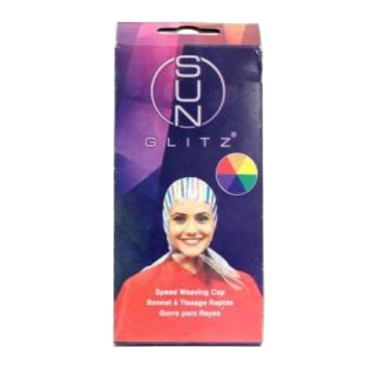 Sunglitz Speed Weaving Caps 20ct Beauty Supply 123 Outlet