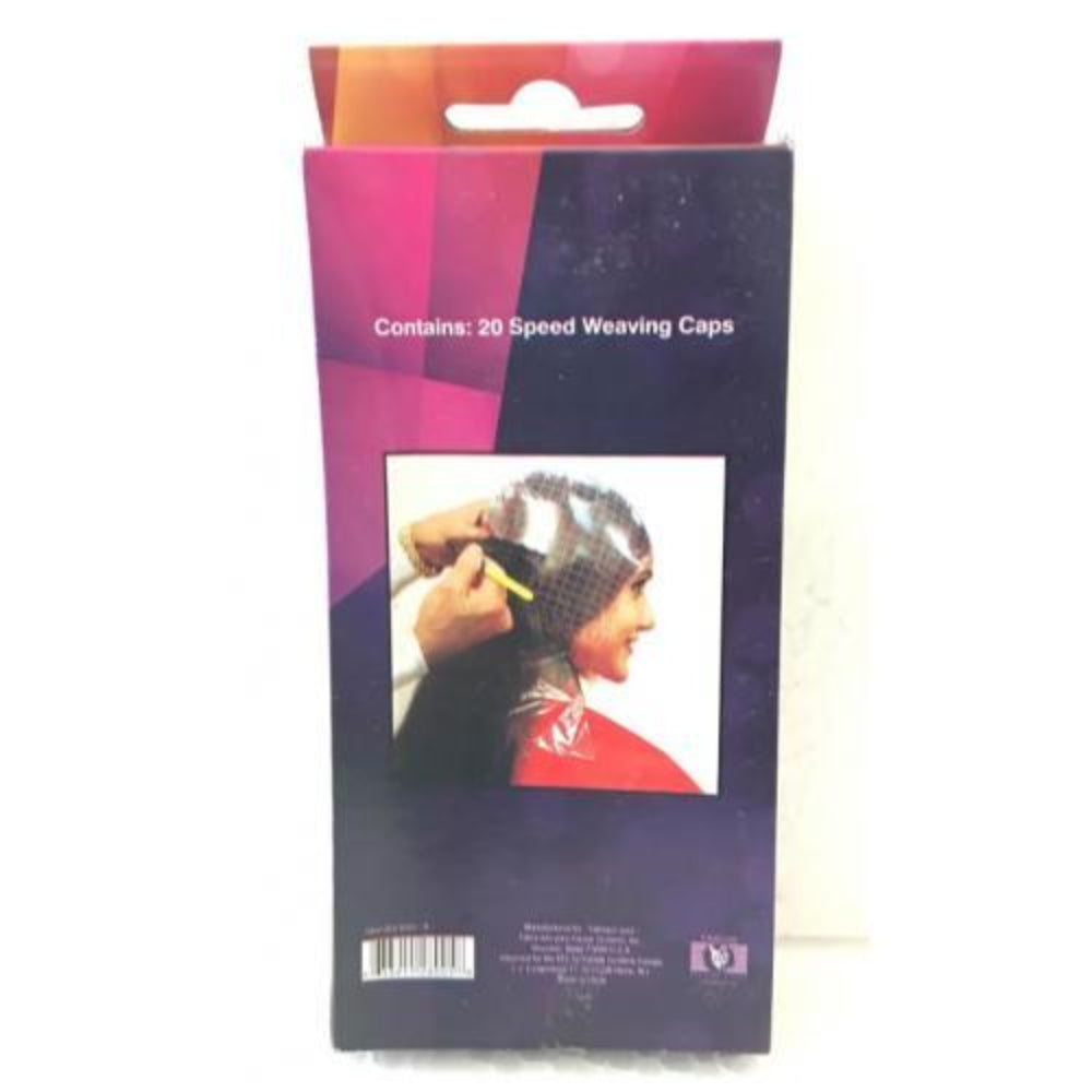 Sunglitz Speed Weaving Caps 20ct Beauty Supply 123 Outlet