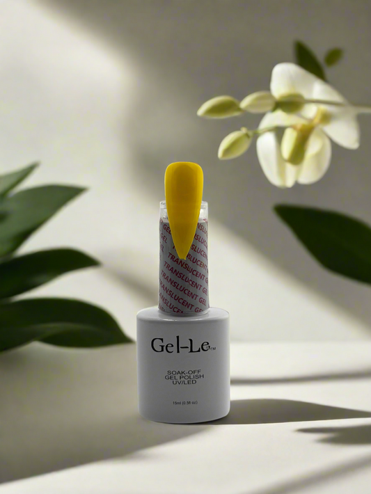 Gel-Le Yellow GoGo (Translucent Gel) T04