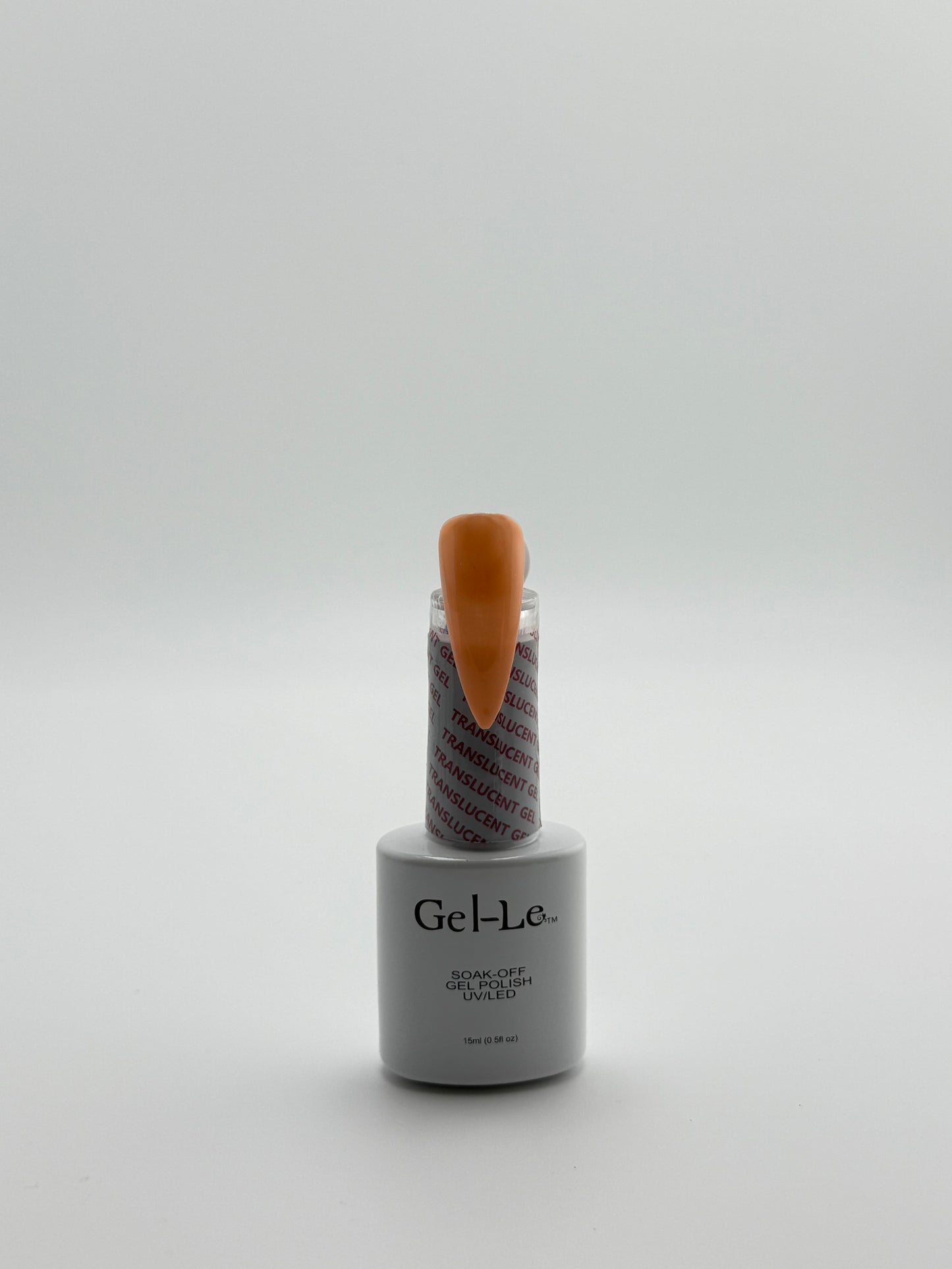 Gel-Le  Stay in The Nude (Translucent Gel) T07