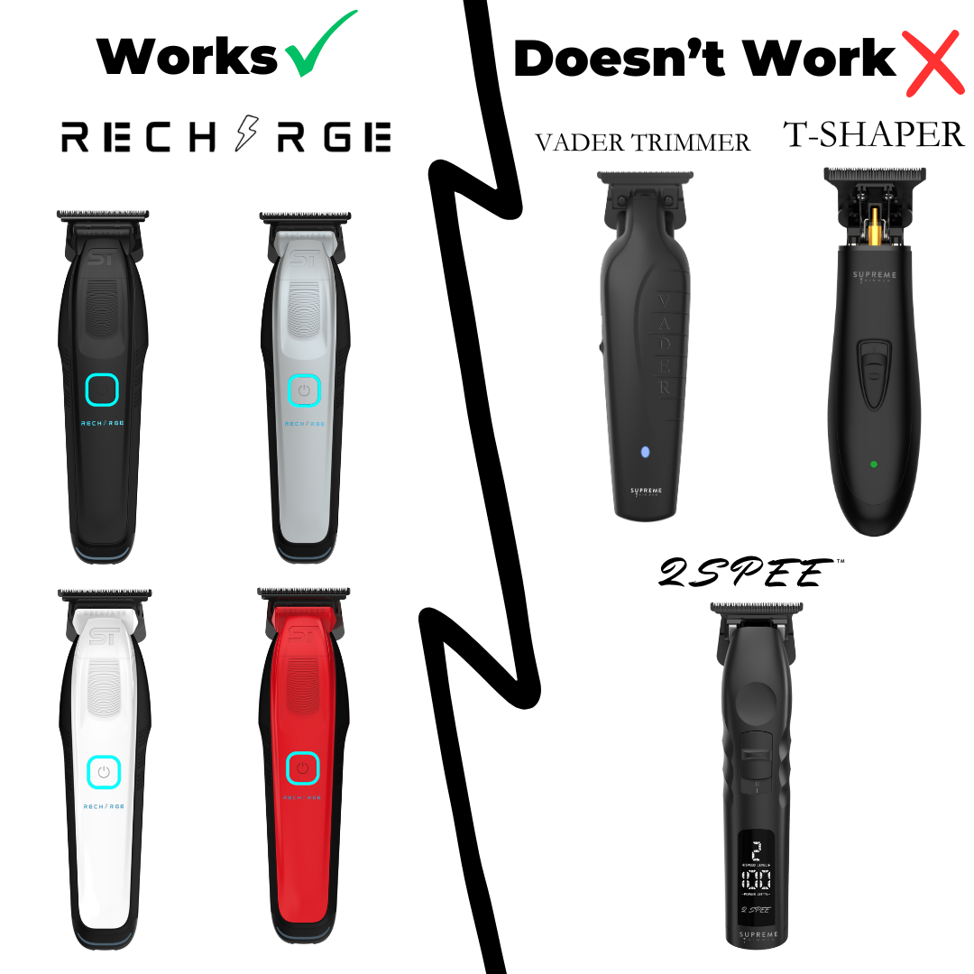 Recharge Replacement Blade - TB440/TB540