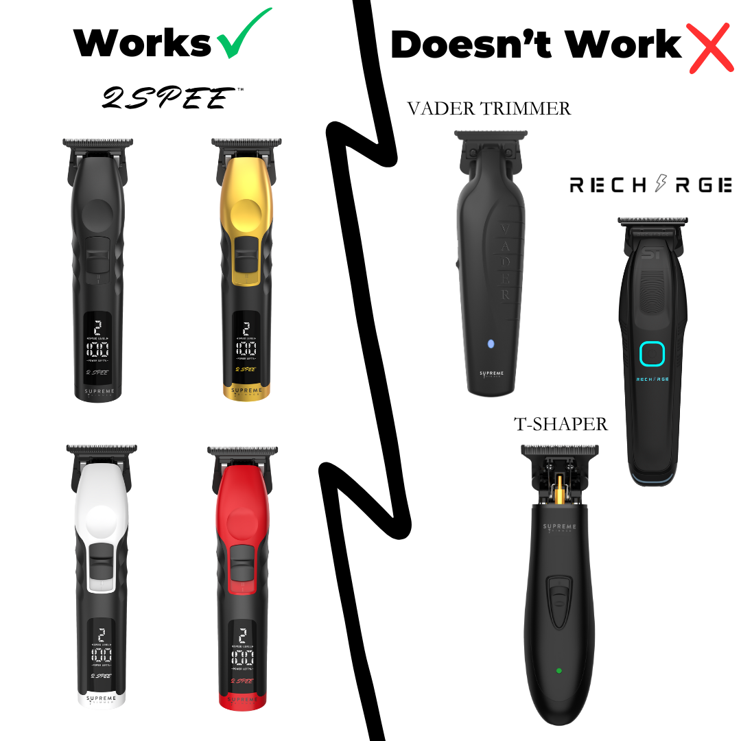 Detachable Trimmer Blade-TB34D/TB44D