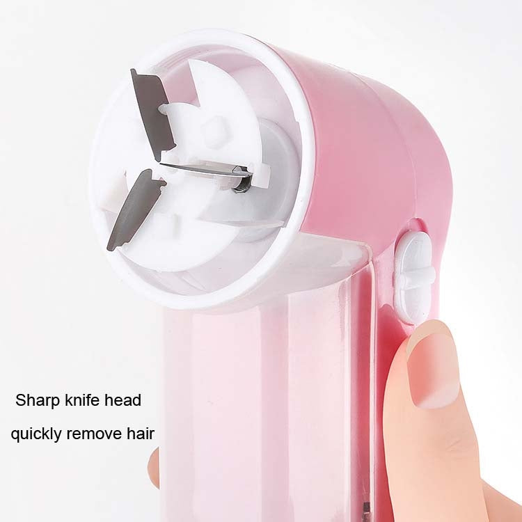 JJY-201 Charging Hair Ball Prunter  Home Sweater Tweed Coat Shaver, Style: With CN Plug (Orange)