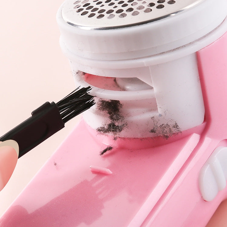 JJY-201 Charging Hair Ball Prunter  Home Sweater Tweed Coat Shaver, Style: USB Charging (Sky Blue)