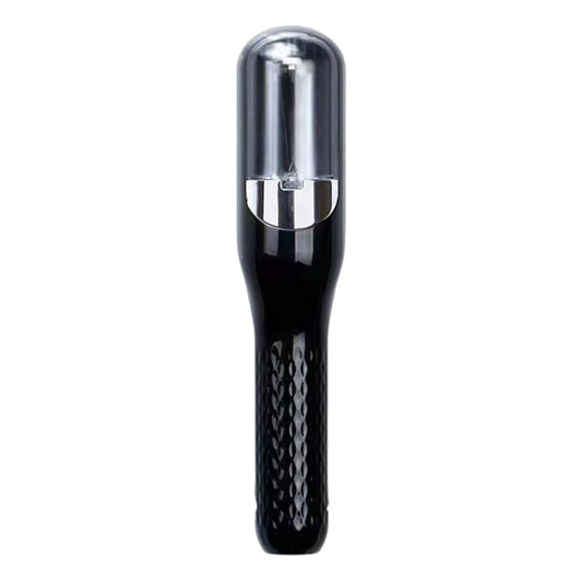 Wireless Hair Split Ends Trimmer USB Charging Hair Cutter Smooth End Cutting Clipper(Black)